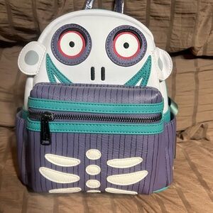 The night before Christmas by Loungefly backpack brand new